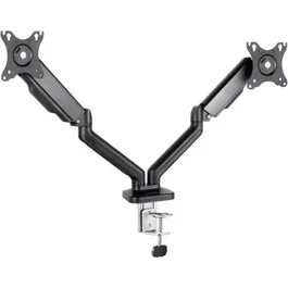 SOPORTE MESA 2 PANTALLAS 17"-32" TOOQ